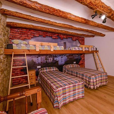 Habitour - Casa Palmira Lejlighed Cervera del Maestre Eksteriør billede