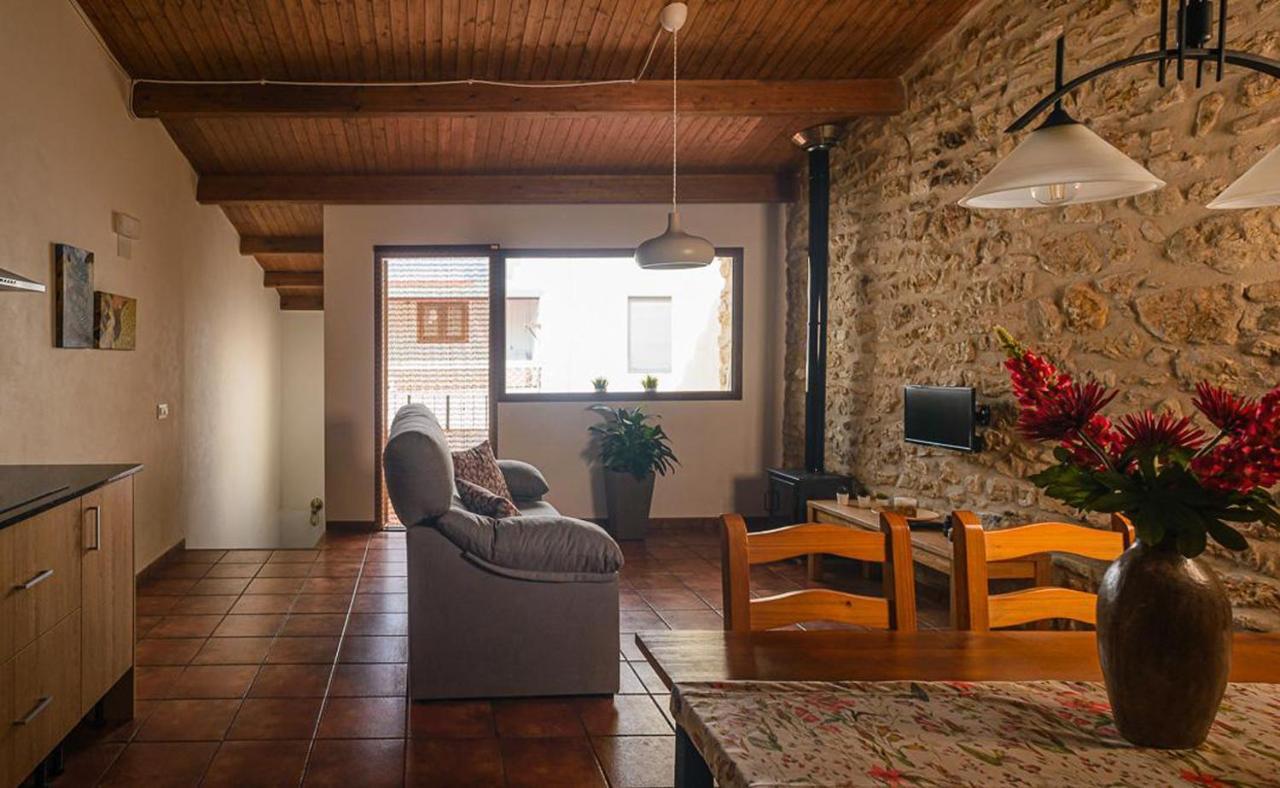 Habitour - Casa Palmira Lejlighed Cervera del Maestre Eksteriør billede