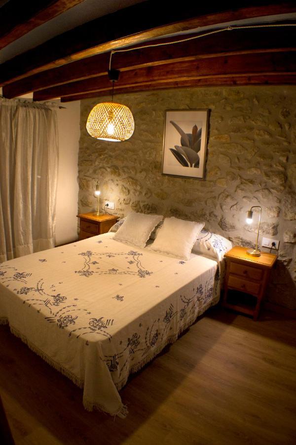 Habitour - Casa Palmira Lejlighed Cervera del Maestre Eksteriør billede