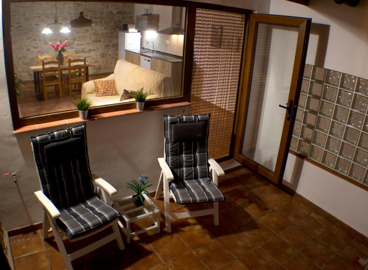 Habitour - Casa Palmira Lejlighed Cervera del Maestre Eksteriør billede
